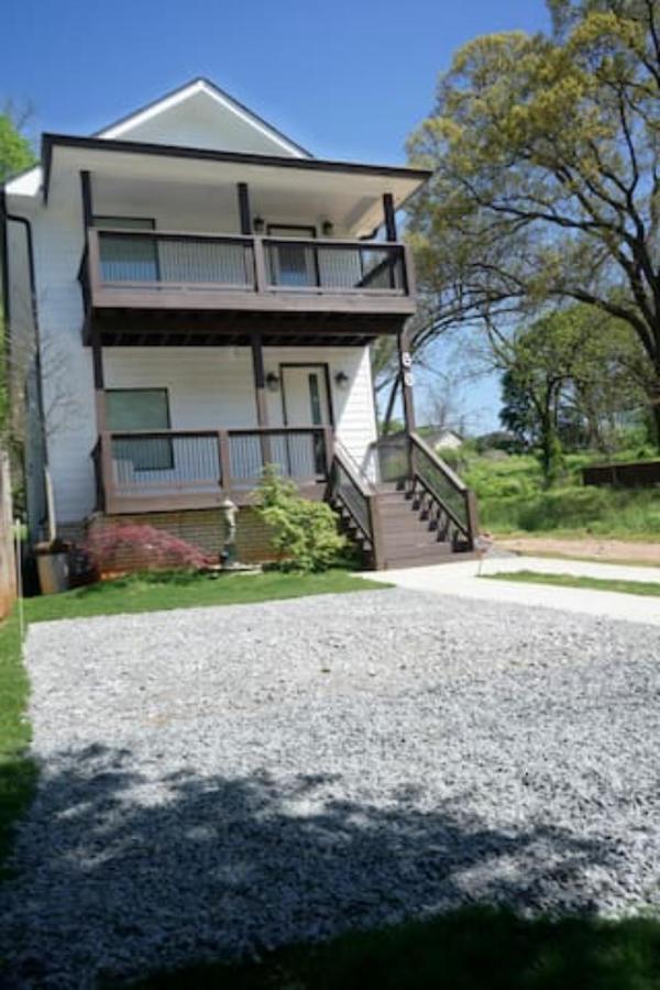 Atlanta Unit 1 Room 1 - Peaceful Private Master Bedroom With Private Balcony Exteriör bild