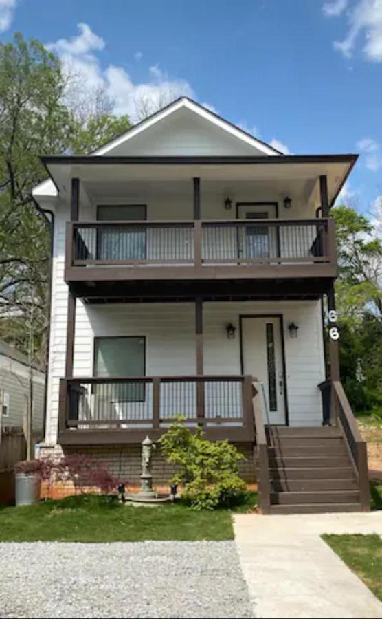 Atlanta Unit 1 Room 1 - Peaceful Private Master Bedroom With Private Balcony Exteriör bild