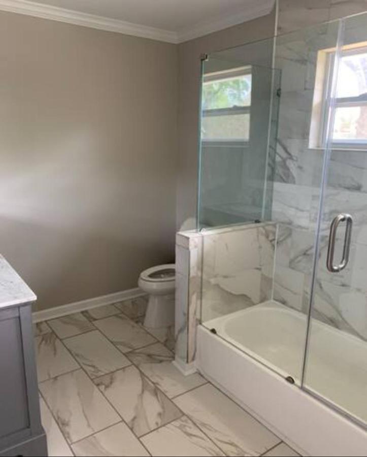 Atlanta Unit 1 Room 1 - Peaceful Private Master Bedroom With Private Balcony Exteriör bild