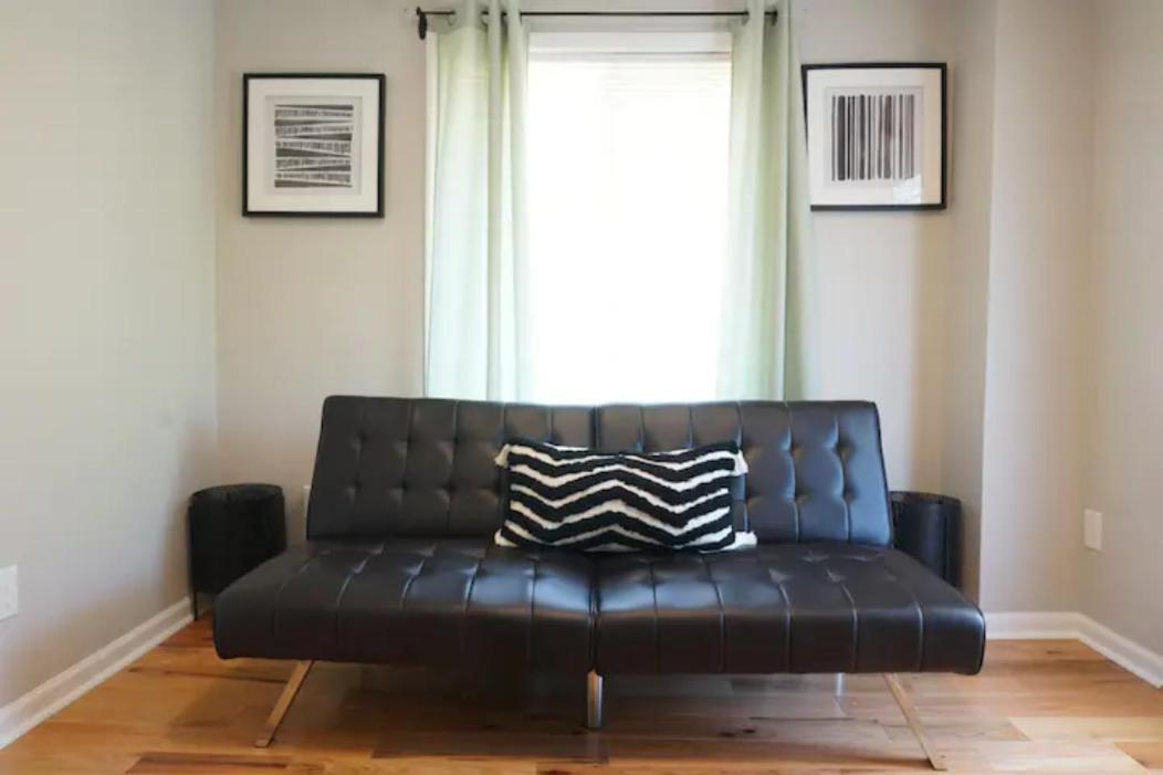 Atlanta Unit 1 Room 1 - Peaceful Private Master Bedroom With Private Balcony Exteriör bild