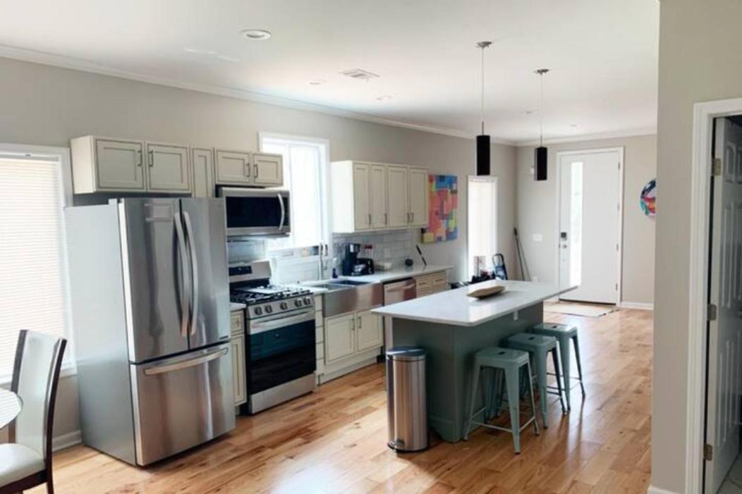 Atlanta Unit 1 Room 1 - Peaceful Private Master Bedroom With Private Balcony Exteriör bild